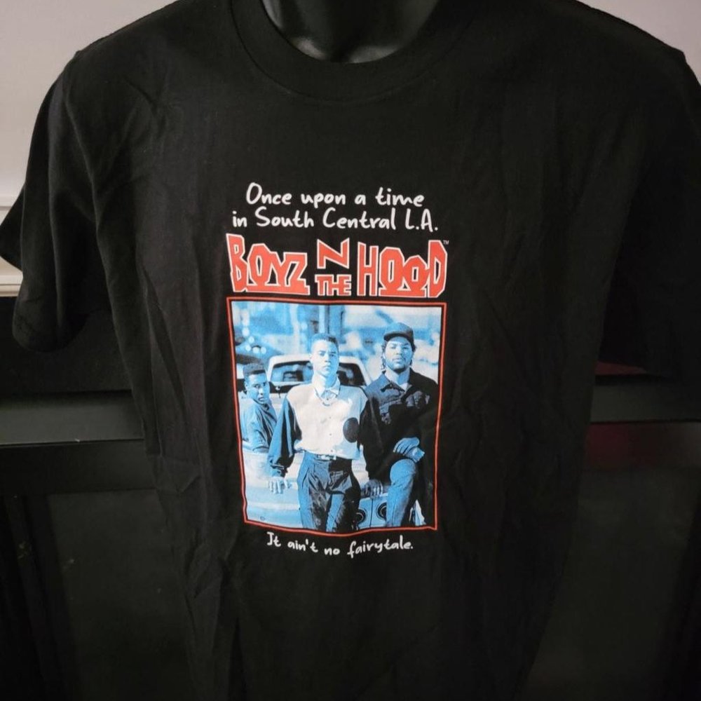 Boyz N the Hood T shirt